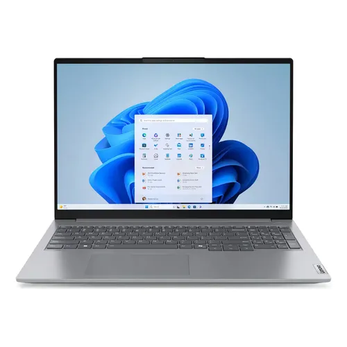 NOTEBOOK LENOVO RYZEN 7 THINKBOOK 16  512GB 16GB FDOS