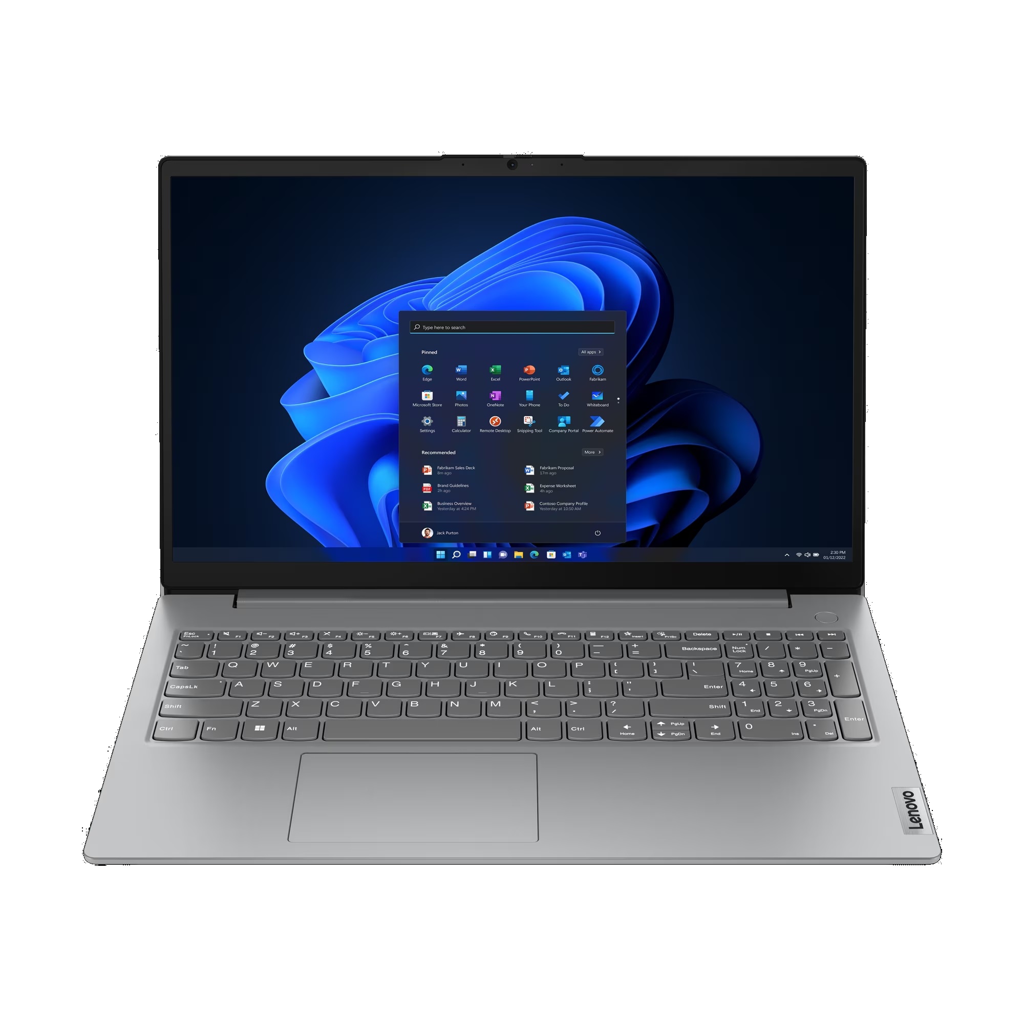 NOTEBOOK LENOVO RYZEN 5  V15 AMD  7520U 16GB 512GB 15.6 FULL HD