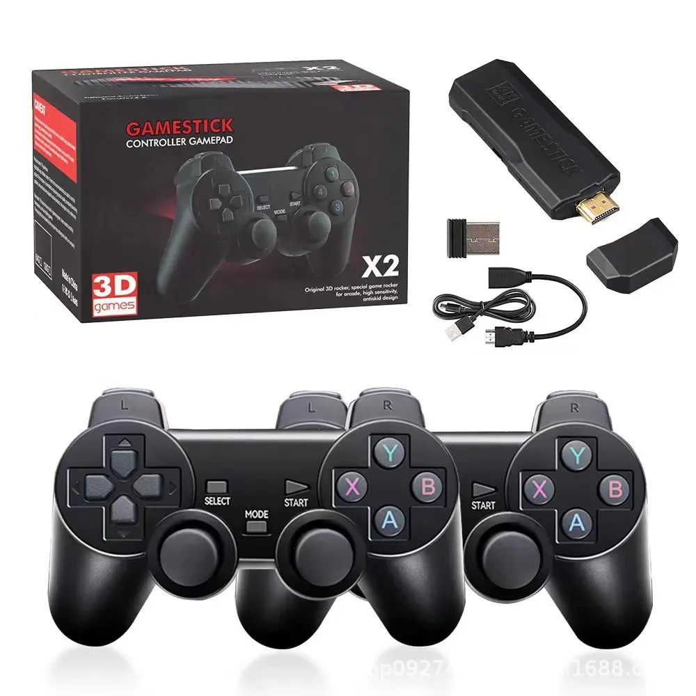 GAMESTICK 3D GAMES